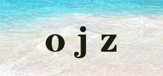 ojz品牌logo