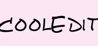 CoolEdit品牌logo
