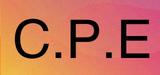 C.P.E品牌logo