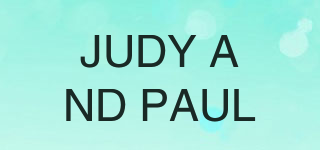 JUDY AND PAUL品牌logo