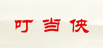 jingle man/叮当侠品牌logo
