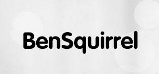 BenSquirrel品牌logo