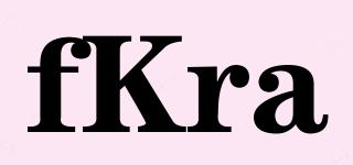 fKra品牌logo