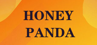 HONEY PANDA品牌logo