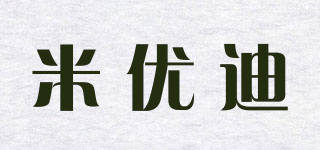 meyoudear/米优迪品牌logo