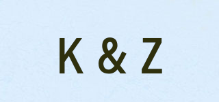 K&Z品牌logo