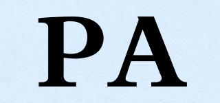PA品牌logo