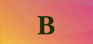 B品牌logo