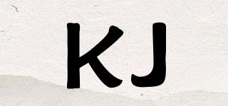 KJ品牌logo