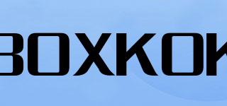 BOXKOK品牌logo