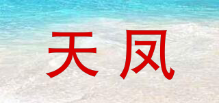 天凤品牌logo
