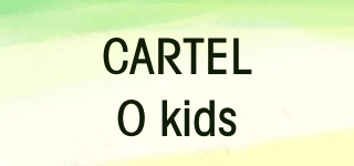 CARTELO kids品牌logo