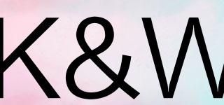 K&W品牌logo