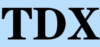 TDX品牌logo