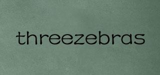 threezebras品牌logo