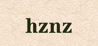 hznz品牌logo