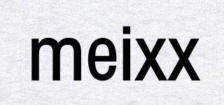 meixx品牌logo