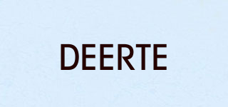 DEERTE品牌logo
