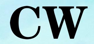 CW品牌logo