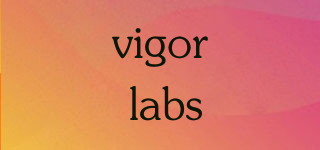 vigor labs品牌logo
