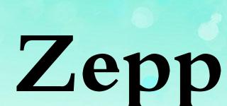 Zepp品牌logo