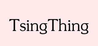 TsingThing品牌logo