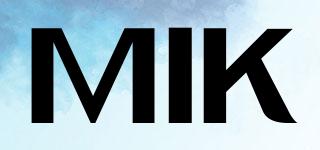 MIK品牌logo