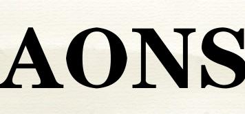 AONS品牌logo