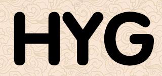 HYG品牌logo