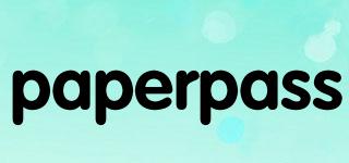 paperpass品牌logo