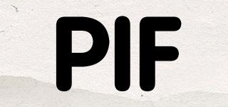 PIF品牌logo