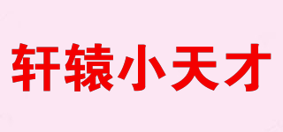 XUANYUAN CHILD/轩辕小天才品牌logo