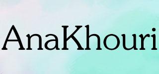 AnaKhouri品牌logo