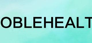 NOBLEHEALTH品牌logo
