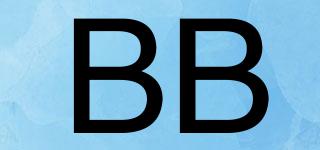 BB品牌logo