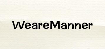 WeareManner品牌logo