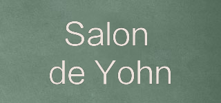 Salon de Yohn品牌logo