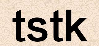 tstk品牌logo