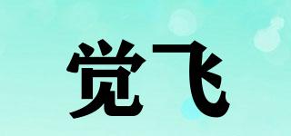 JOYFACE/觉飞品牌logo