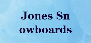 Jones Snowboards品牌logo