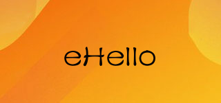eHello品牌logo
