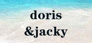 doris&jacky品牌logo
