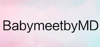 BabymeetbyMD品牌logo