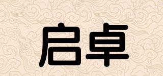 启卓品牌logo