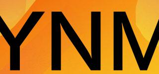 YNM品牌logo