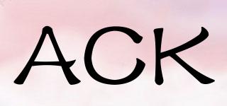ACK品牌logo