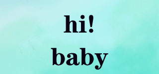 hi!baby品牌logo