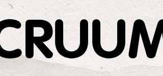 CRUUM品牌logo