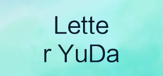 Letter YuDa品牌logo