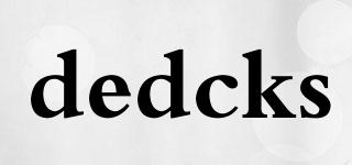 dedcks品牌logo